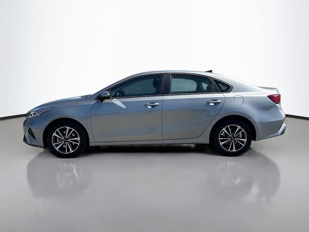 Certified 2023 Kia Forte LXS 4dr Car