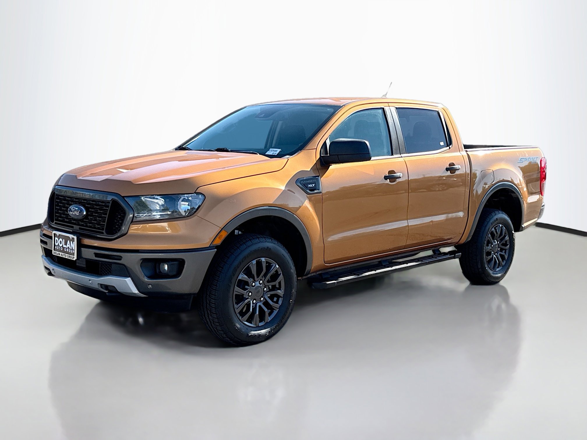 2019 Ford Ranger XLT photo 2