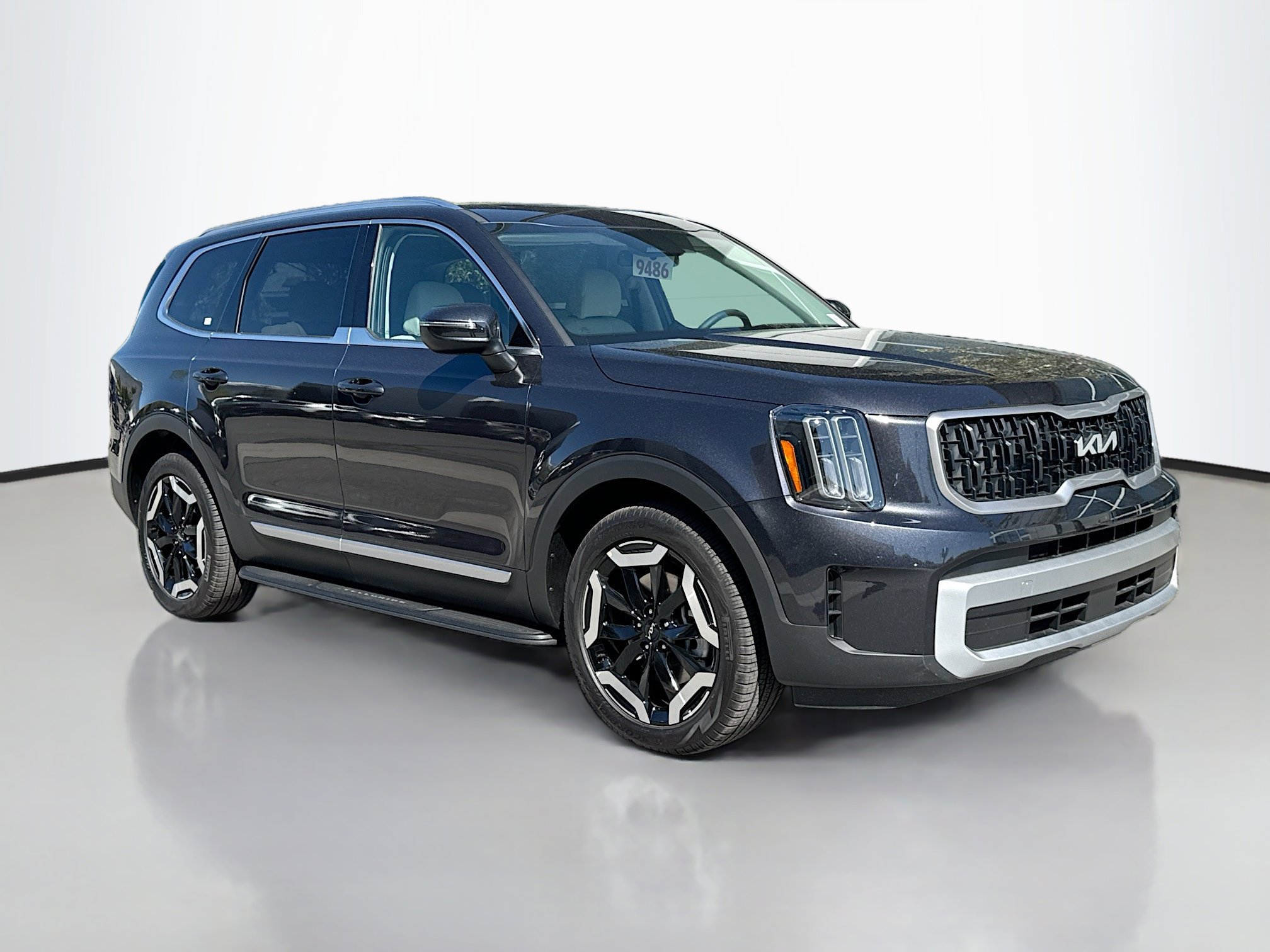 2025 Kia Telluride