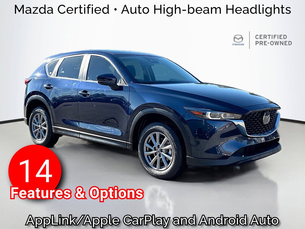 2025 Mazda CX-5 Sport Utility 