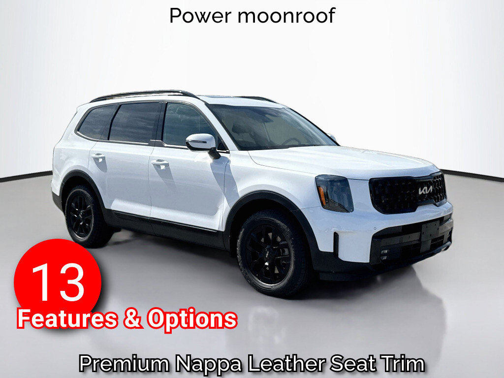 2024 Kia Telluride SX Prestige X-Pro