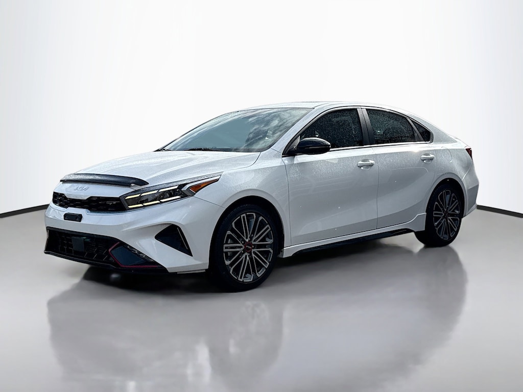 Certified 2023 Kia Forte GT 4dr Car