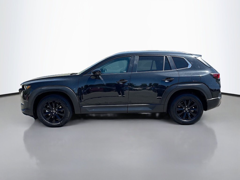 Certified 2024 Mazda CX-50 2.5 S Preferred Package Sport Utility