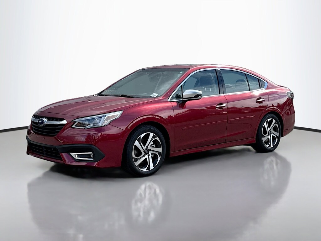 Used 2022 Subaru Legacy Touring XT 4dr Car