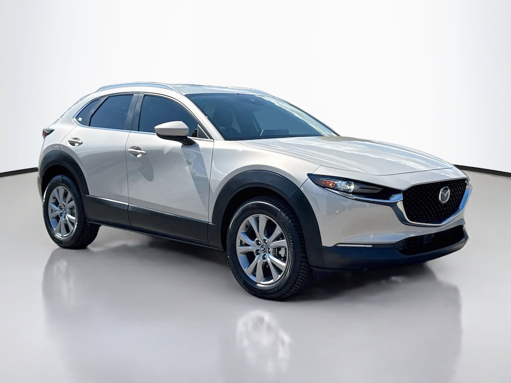 Certified 2022 Mazda CX-30 2.5 S Preferred Package Sport Utility