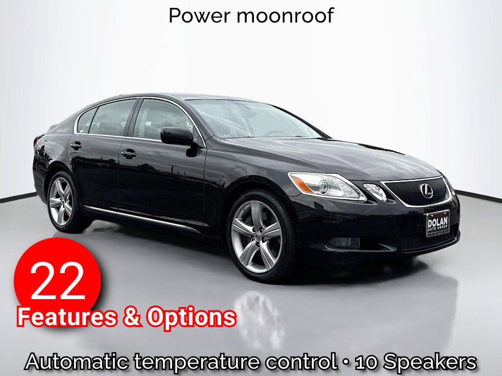2007 Lexus GS 350