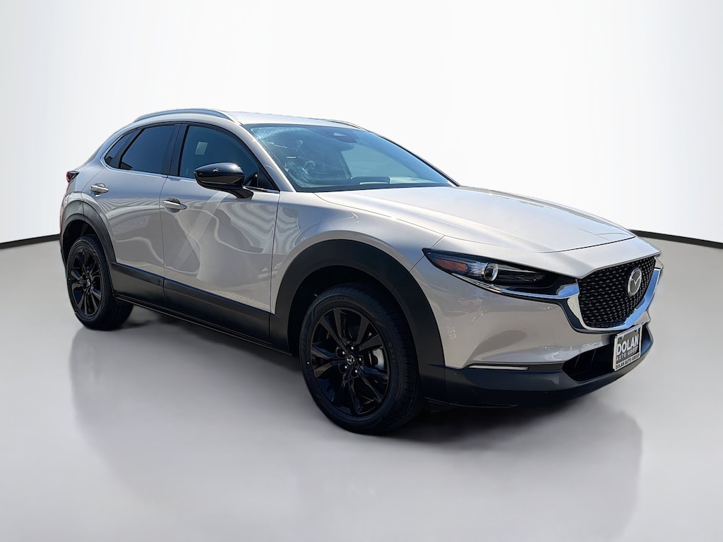 Certified 2024 Mazda CX-30 2.5 S Select Sport Sport Utility