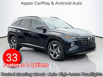 Used 2024 Hyundai Tucson Hybrid Limited Sport Utility for sale in Reno, NV