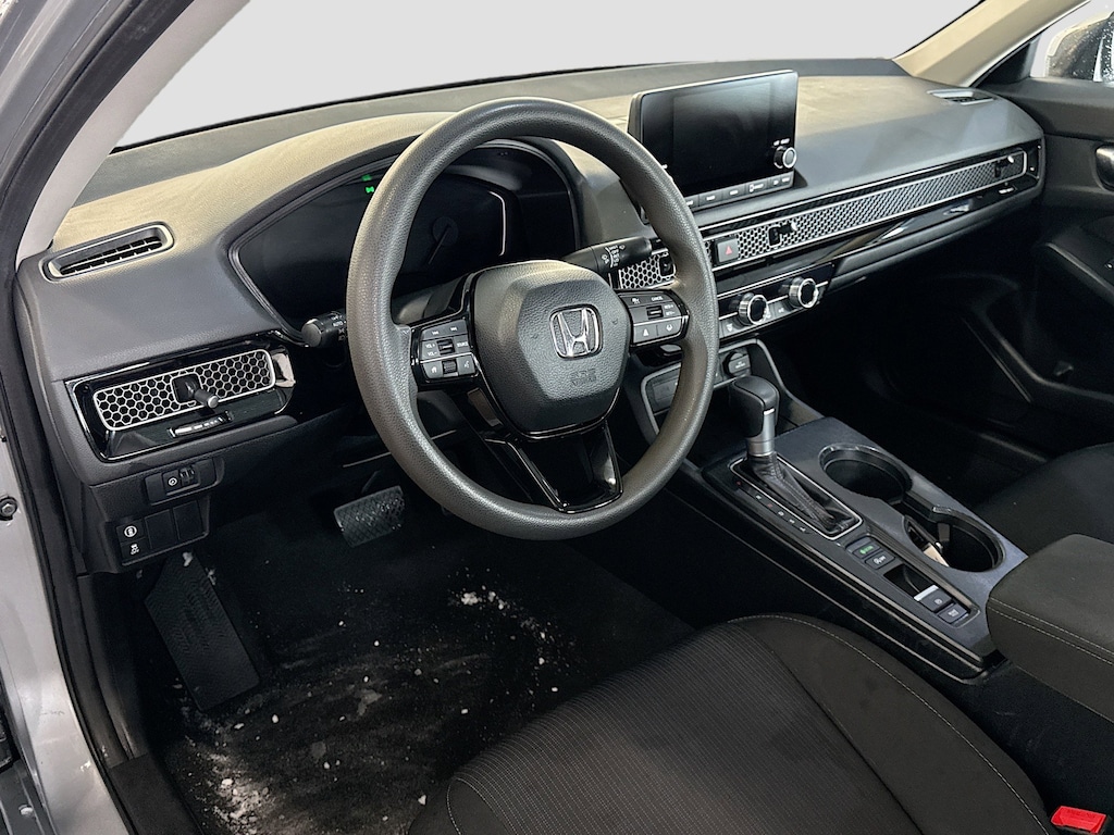 Used 2024 Honda Civic Sedan LX 4dr Car