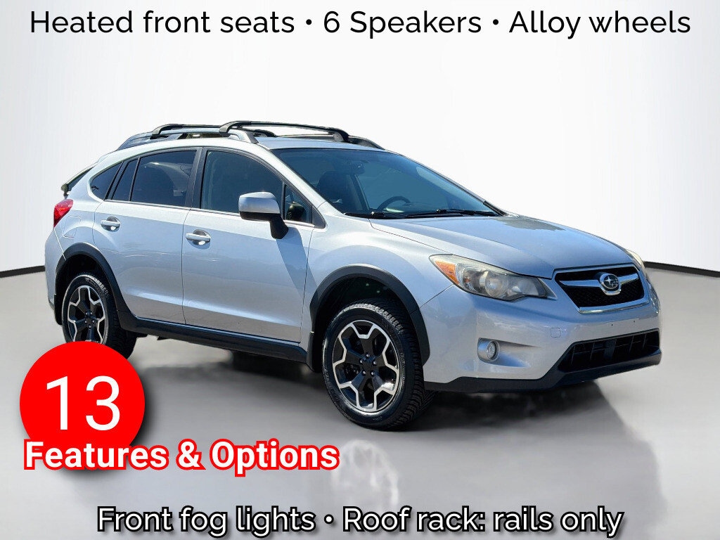 Used 2013 Subaru XV Crosstrek Premium Station Wagon