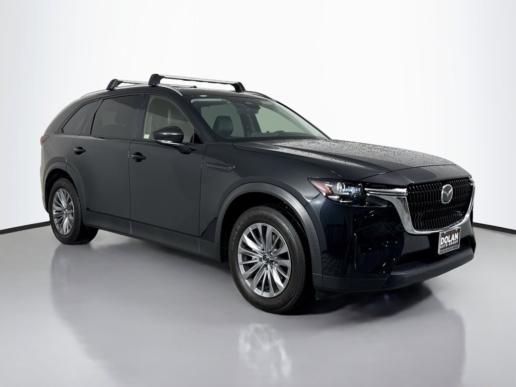 Certified 2024 Mazda CX-90 3.3 Turbo Preferred Sport Utility