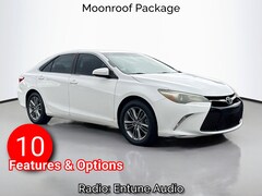 2015 Toyota Camry SE 4dr Car