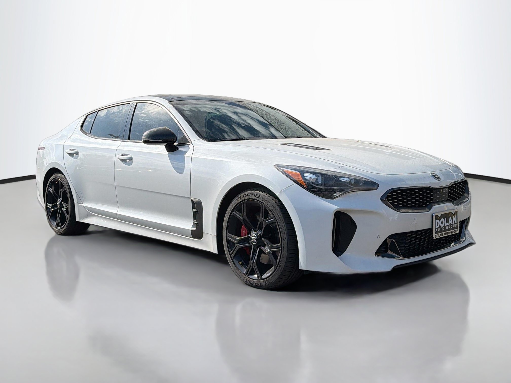 Used 2020 Kia Stinger GT1 4dr Car for sale in Reno, NV