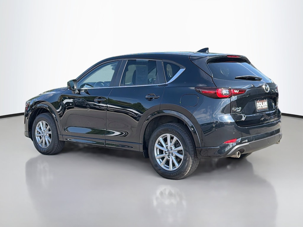 Certified 2024 Mazda CX-5 2.5 S Preferred Package Sport Utility