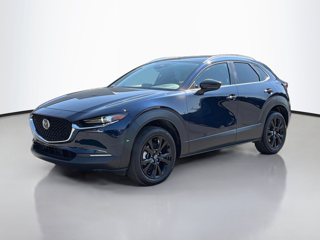 Certified 2025 Mazda CX-30 2.5 S Select Sport Sport Utility