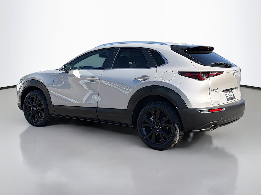 Certified 2024 Mazda CX-30 2.5 S Select Sport Sport Utility