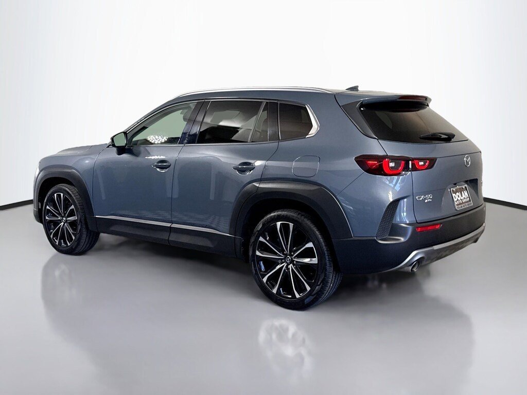 Certified 2023 Mazda CX-50 2.5 Turbo Premium Package Sport Utility