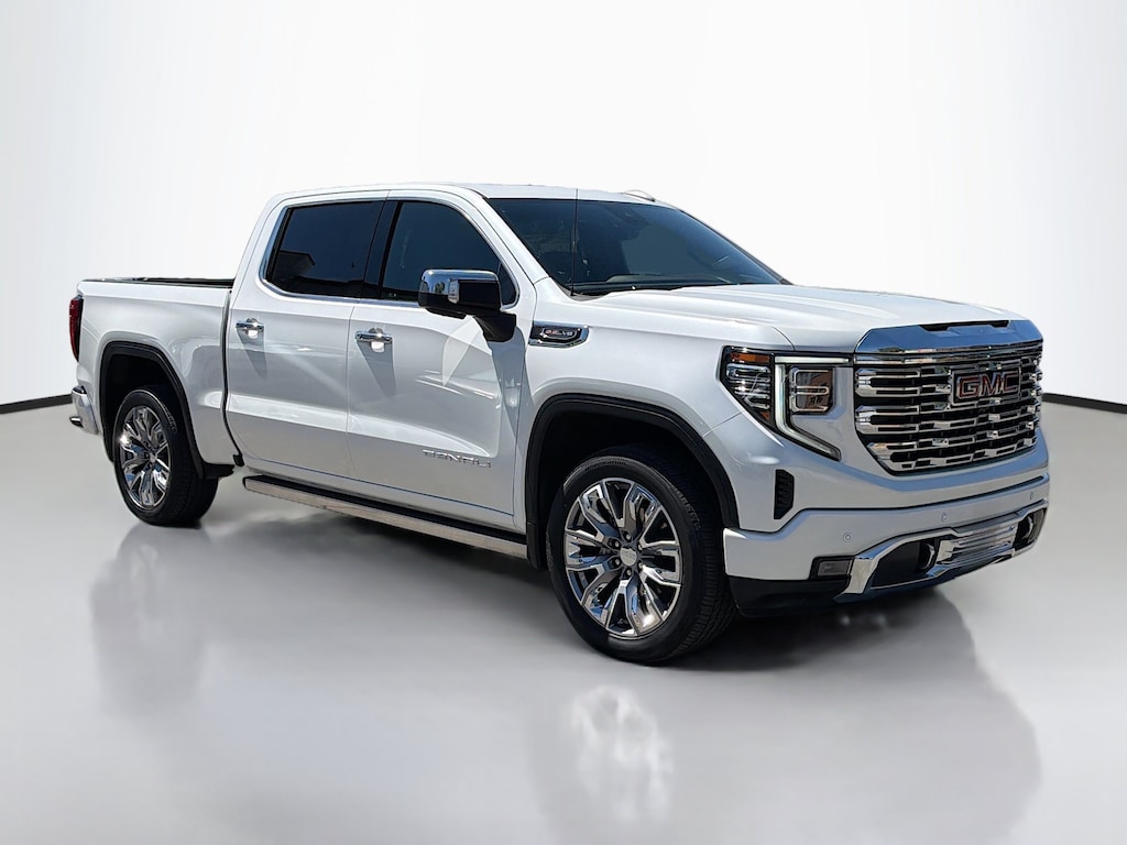Used 2024 GMC Sierra 1500 Denali Crew Cab Pickup