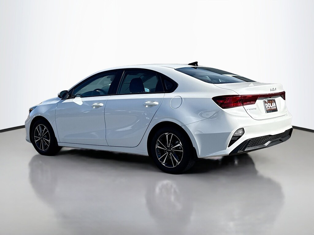 Certified 2023 Kia Forte LXS 4dr Car