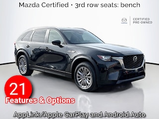 Used 2025 Mazda CX-90 Select Package Sport Utility for sale in Reno, NV