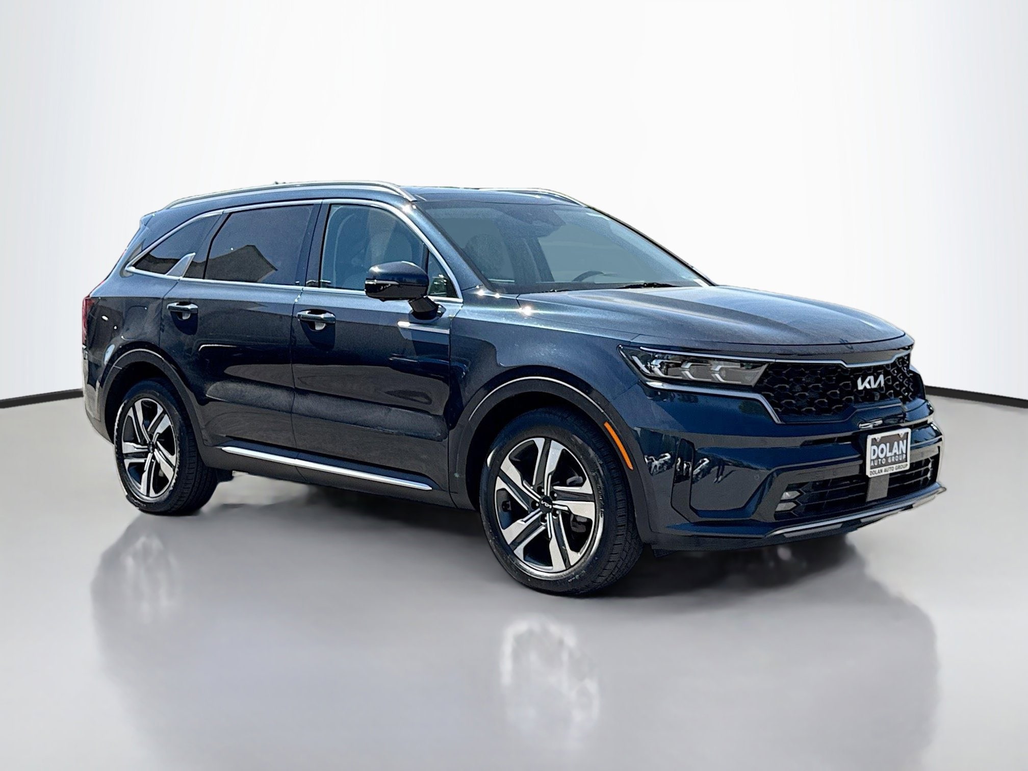 2023 Kia Sorento SX Prestige PHEV's photo