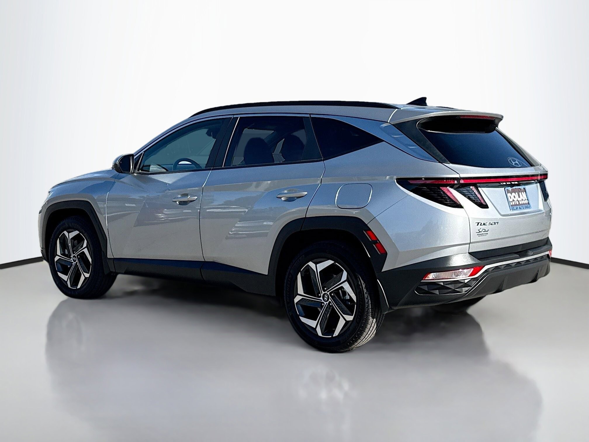 2023 Hyundai Tucson SEL Sport photo 3