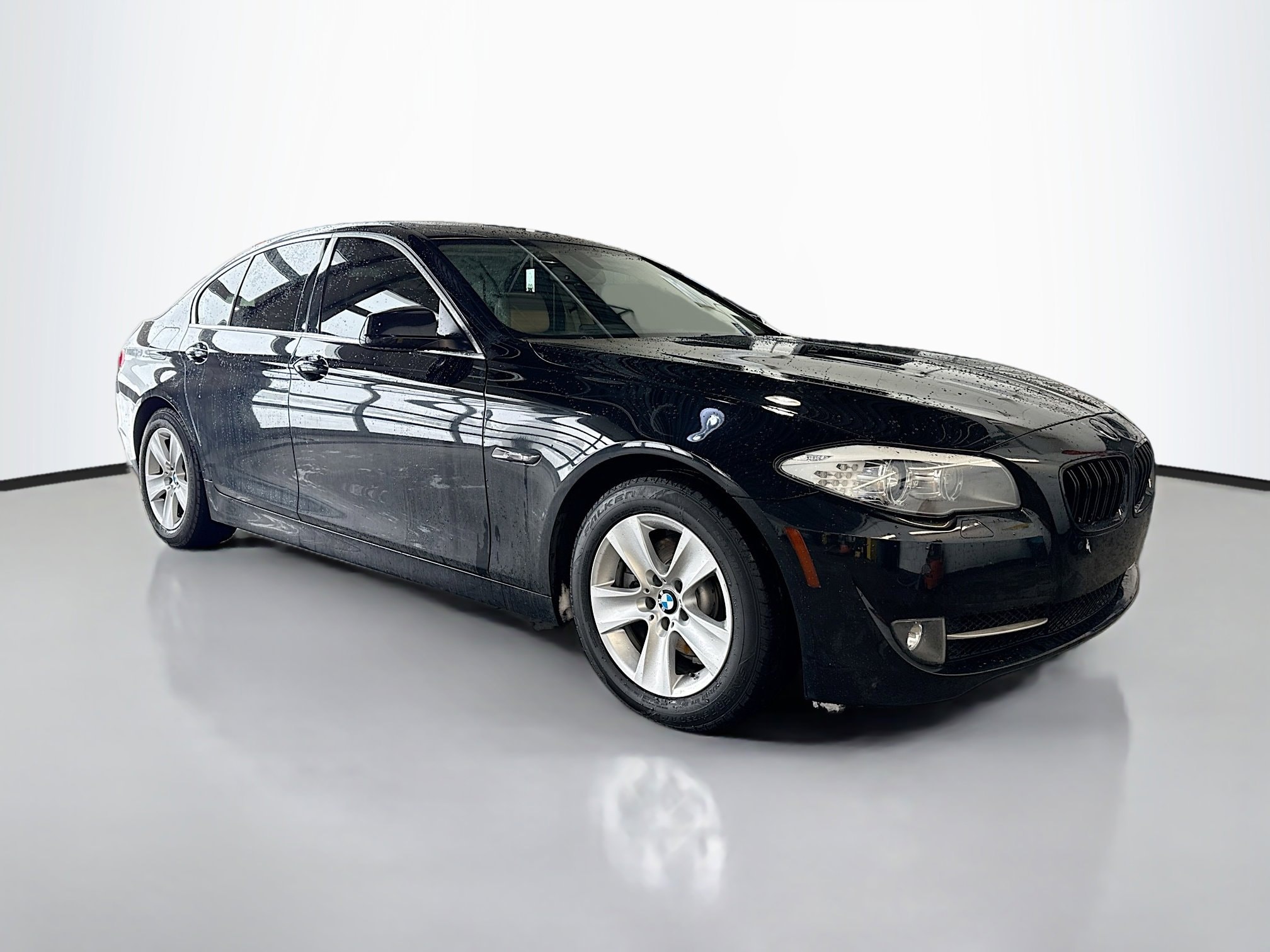 2013 BMW 5 Series 528i