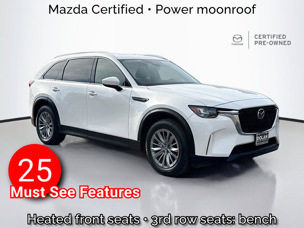 2024 Mazda CX-90 Turbo Preferred Package's photo