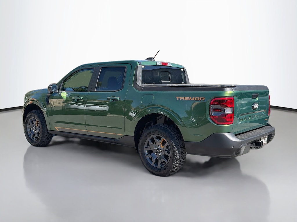 Used 2025 Ford Maverick Tremor Crew Cab Pickup