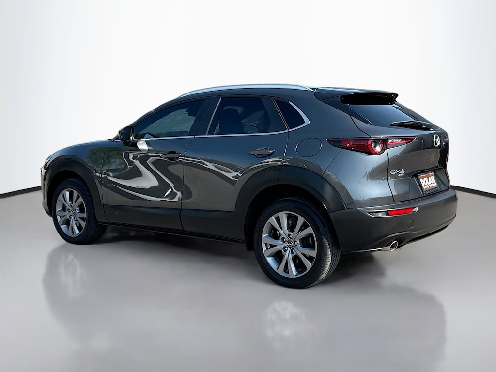 Certified 2024 Mazda CX-30 2.5 S Preferred Package Sport Utility