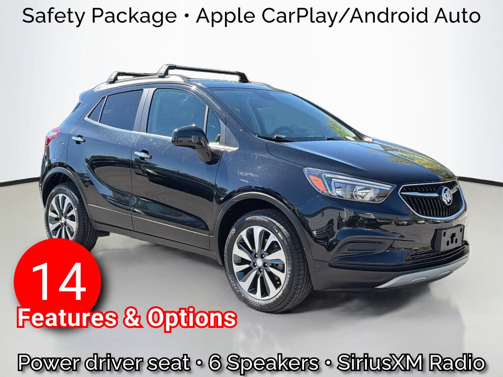 2022 Buick Encore Preferred