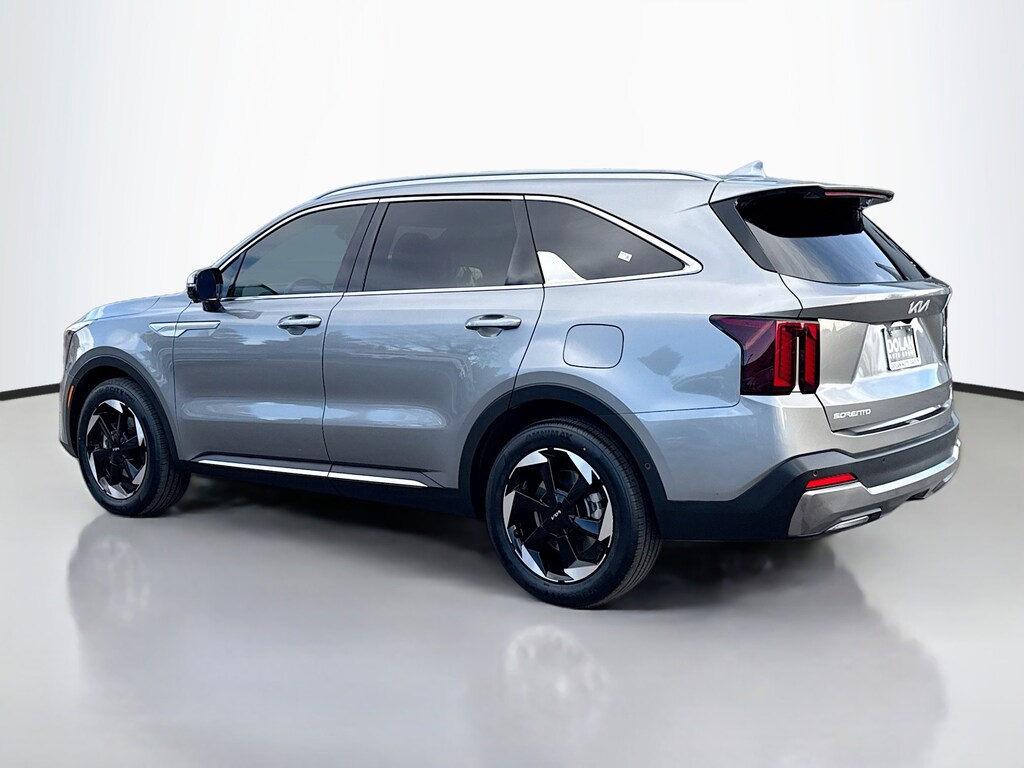Certified 2025 Kia Sorento Hybrid SX Prestige Sport Utility