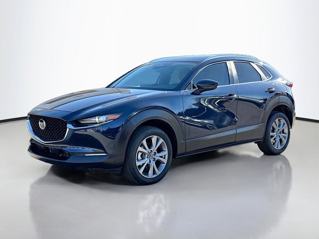 Certified 2025 Mazda CX-30 2.5 S Preferred Package Sport Utility