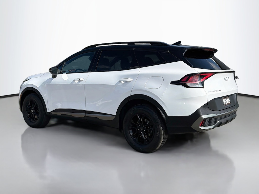Certified 2024 Kia Sportage X-Pro Sport Utility