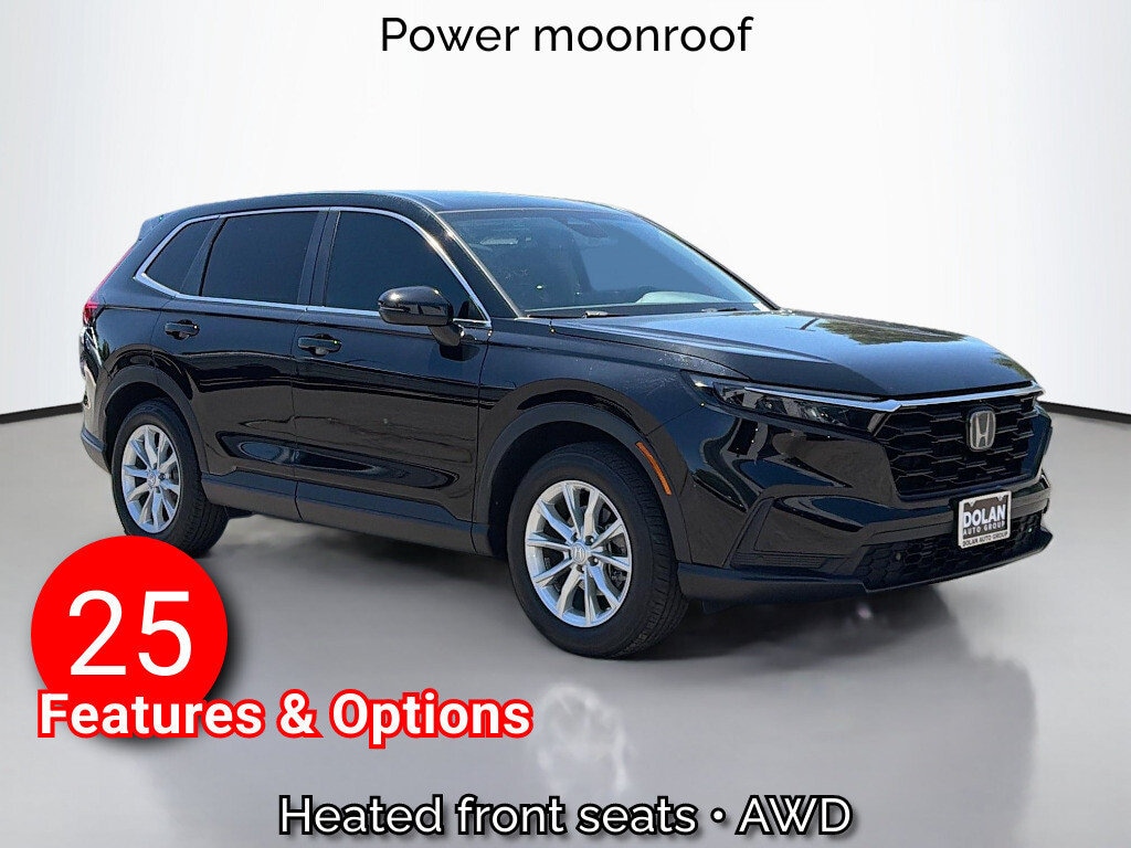 Used 2024 Honda CR-V EX-L Sport Utility