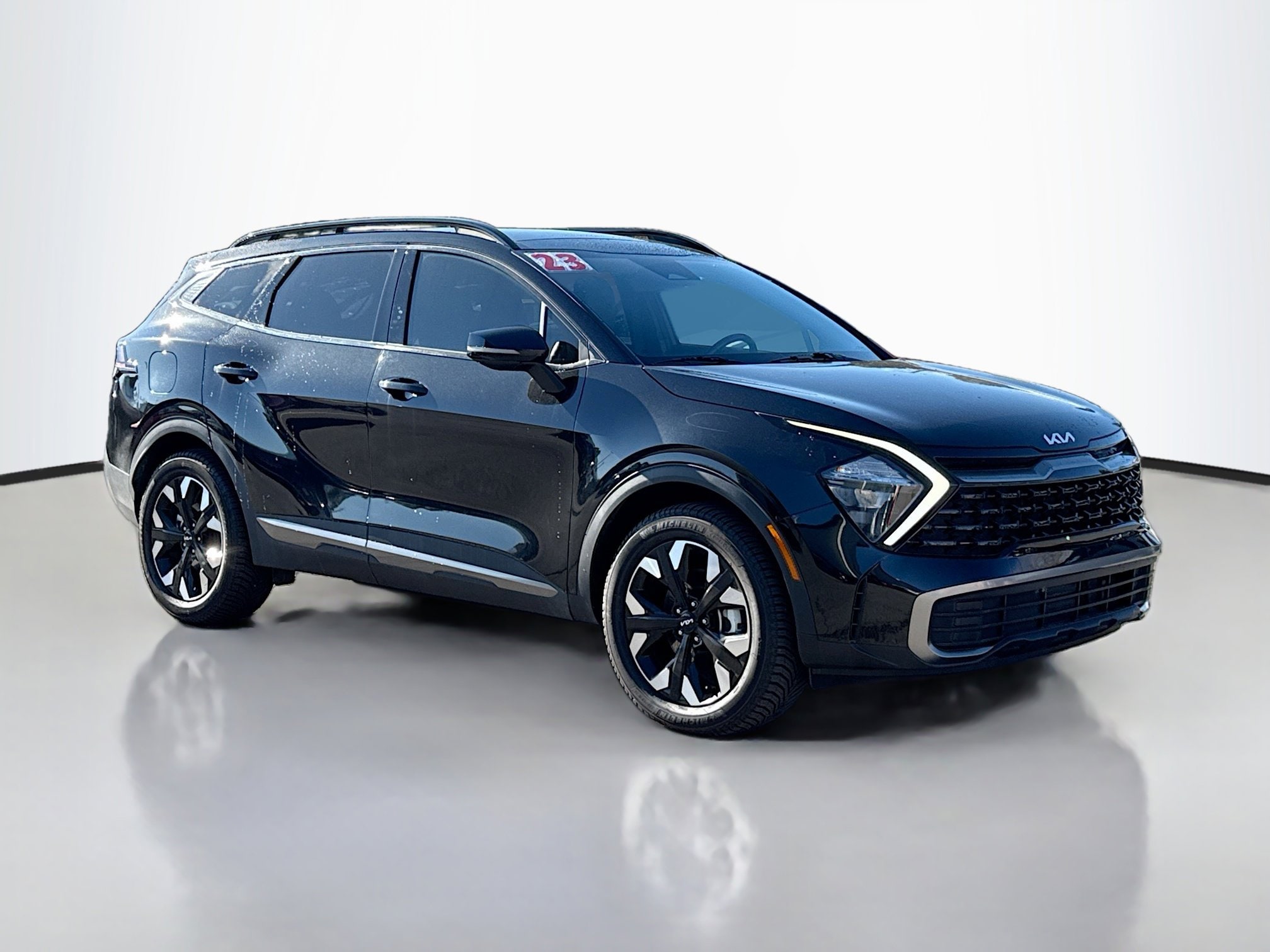 2023 Kia Sportage X-Line's photo