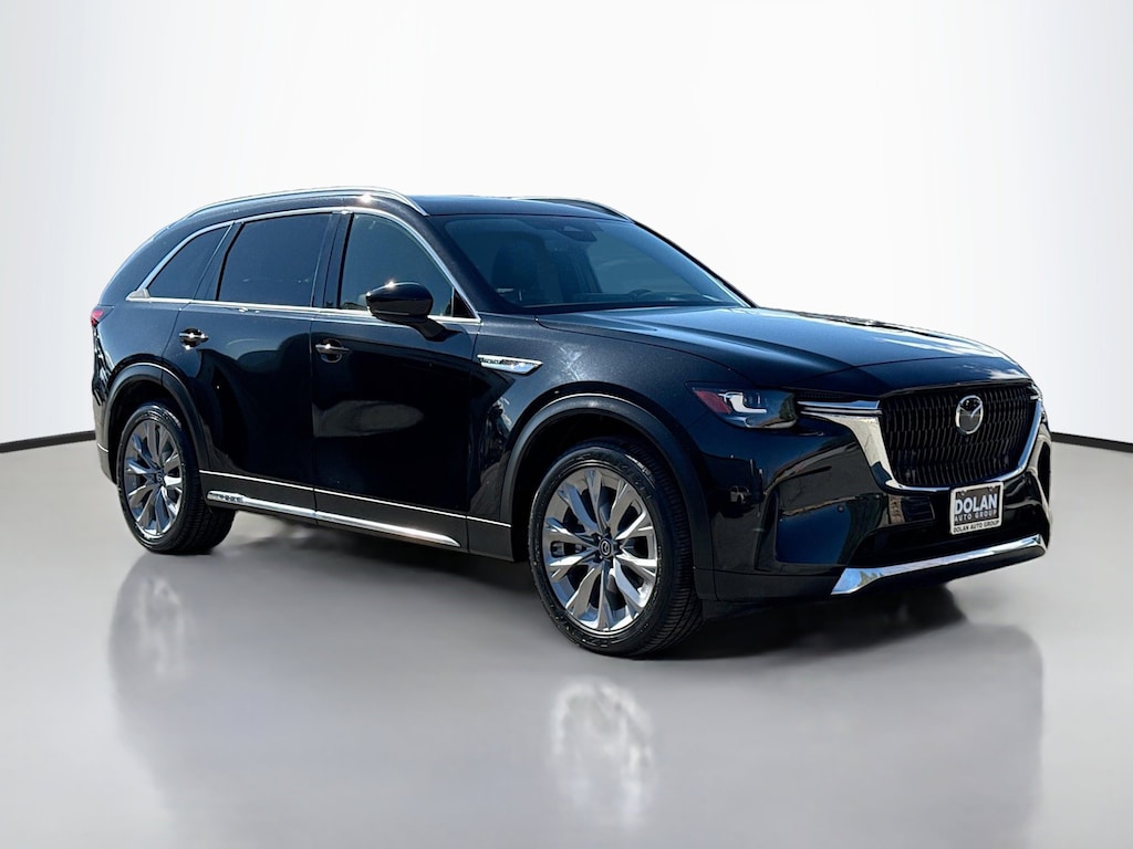 Certified 2025 Mazda CX-90 Premium Plus Package Sport Utility