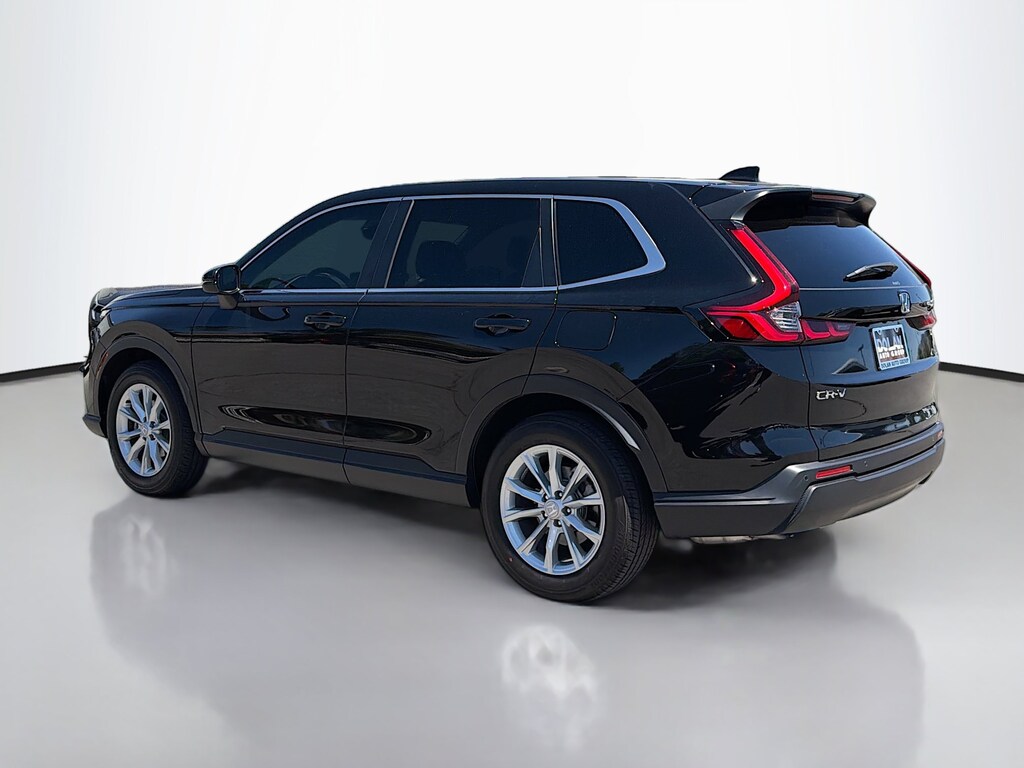 Used 2024 Honda CR-V EX-L Sport Utility