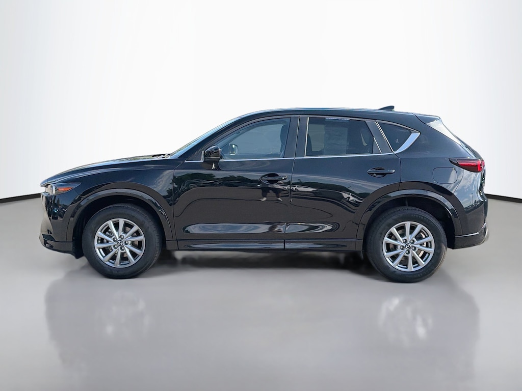 Certified 2024 Mazda CX-5 2.5 S Preferred Package Sport Utility