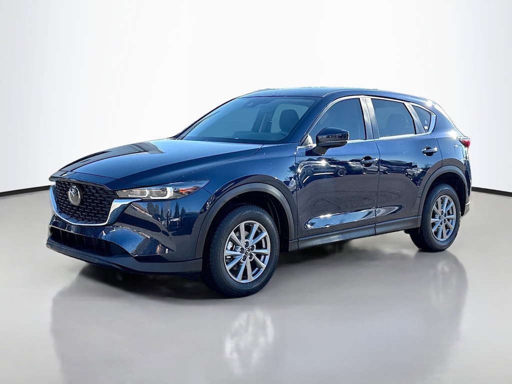 Certified 2025 Mazda CX-5 2.5 S Sport Utility