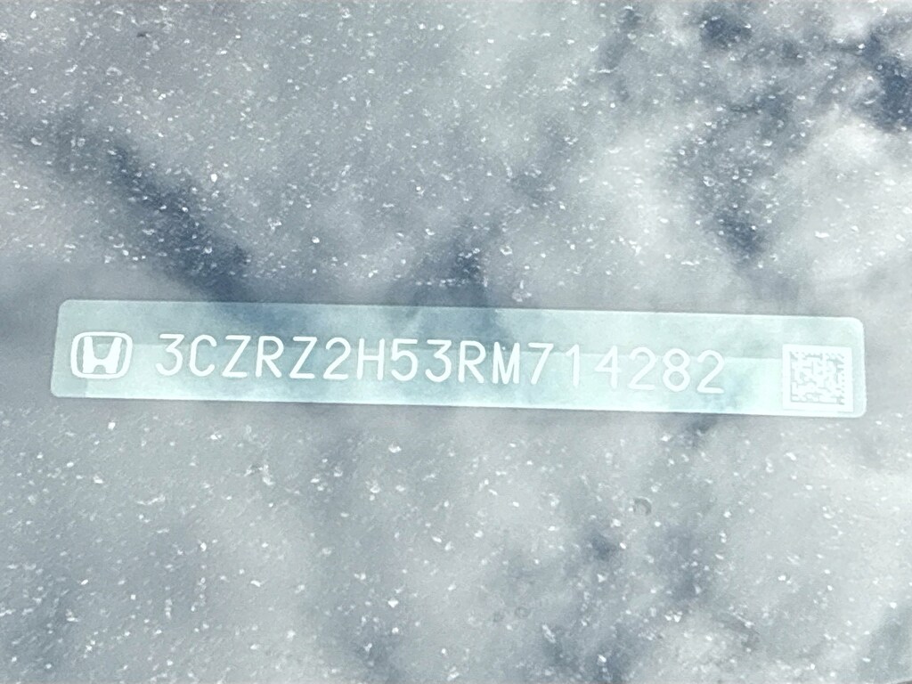 Used 2024 Honda HR-V Sport Sport Utility