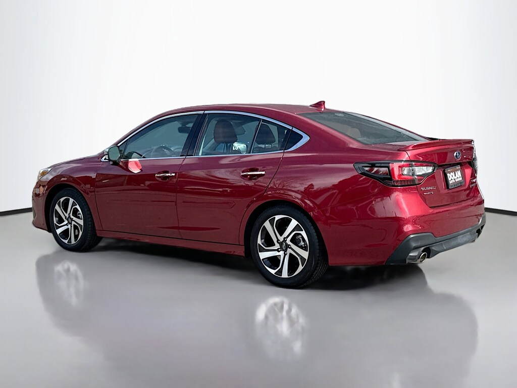 Used 2022 Subaru Legacy Touring XT 4dr Car