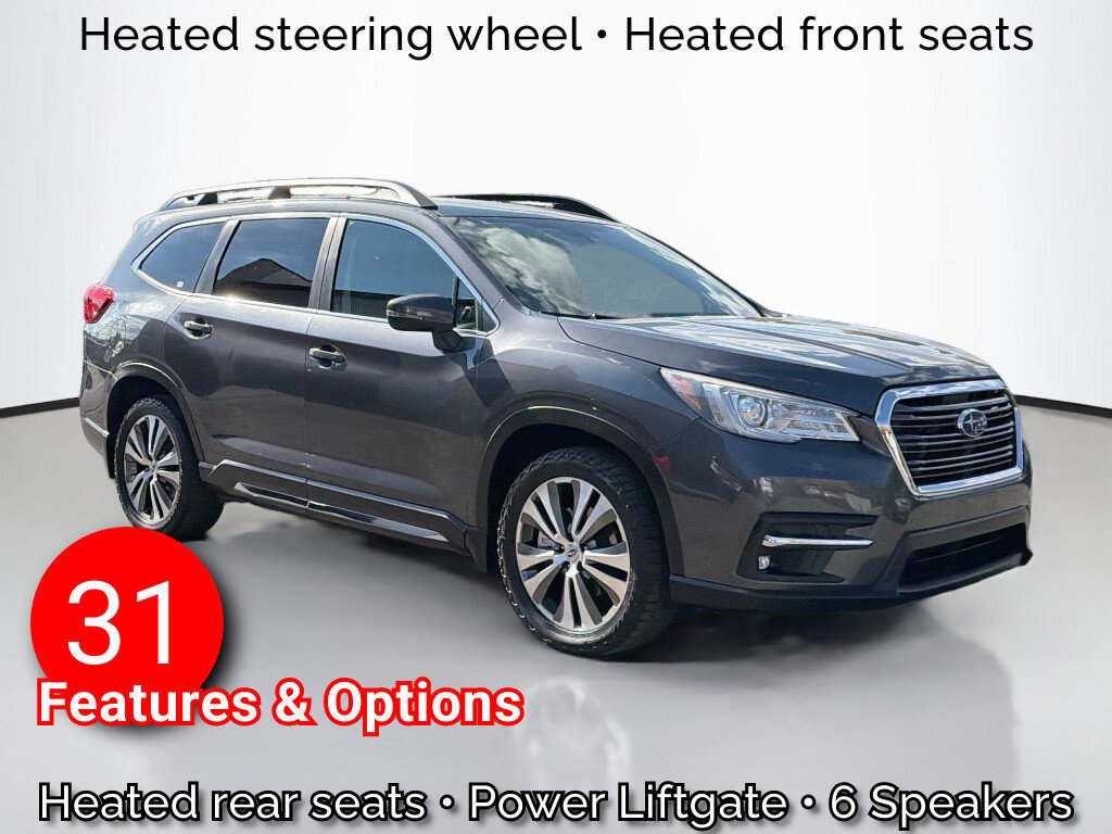 2019 Subaru Ascent