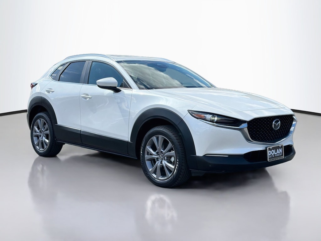 Certified 2025 Mazda CX-30 2.5 S Preferred Package Sport Utility