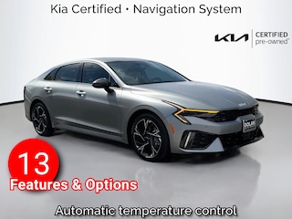 Used 2025 Kia K5 GT-Line 4dr Car for sale in Reno, NV