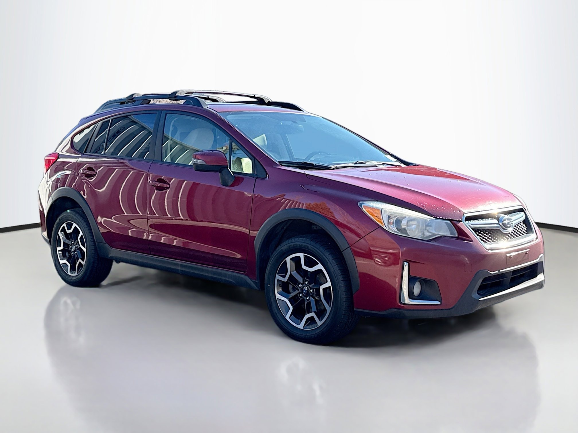2016 Subaru Crosstrek Limited