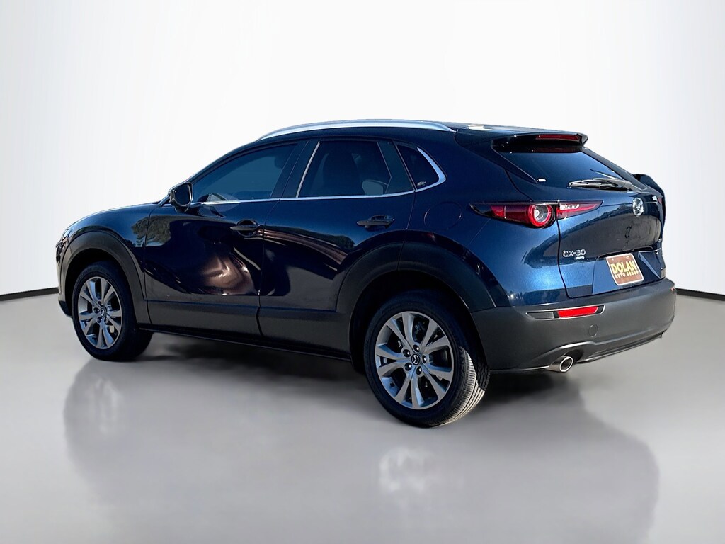 Certified 2025 Mazda CX-30 2.5 S Preferred Package Sport Utility