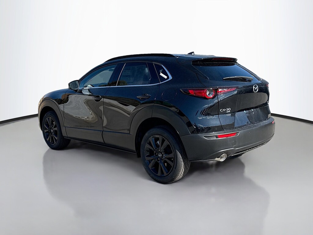 Used 2025 Mazda CX-30 2.5 Turbo Premium Plus Package Sport Utility