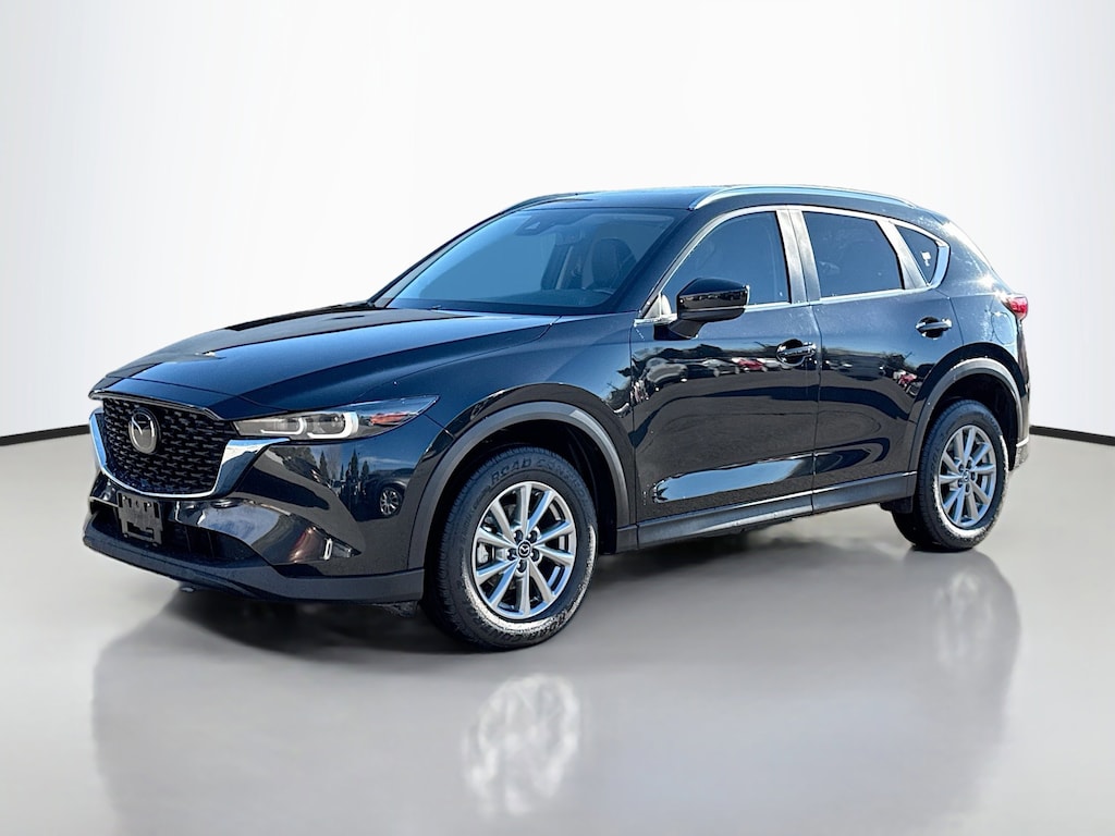Certified 2022 Mazda CX-5 2.5 S Preferred Package Sport Utility