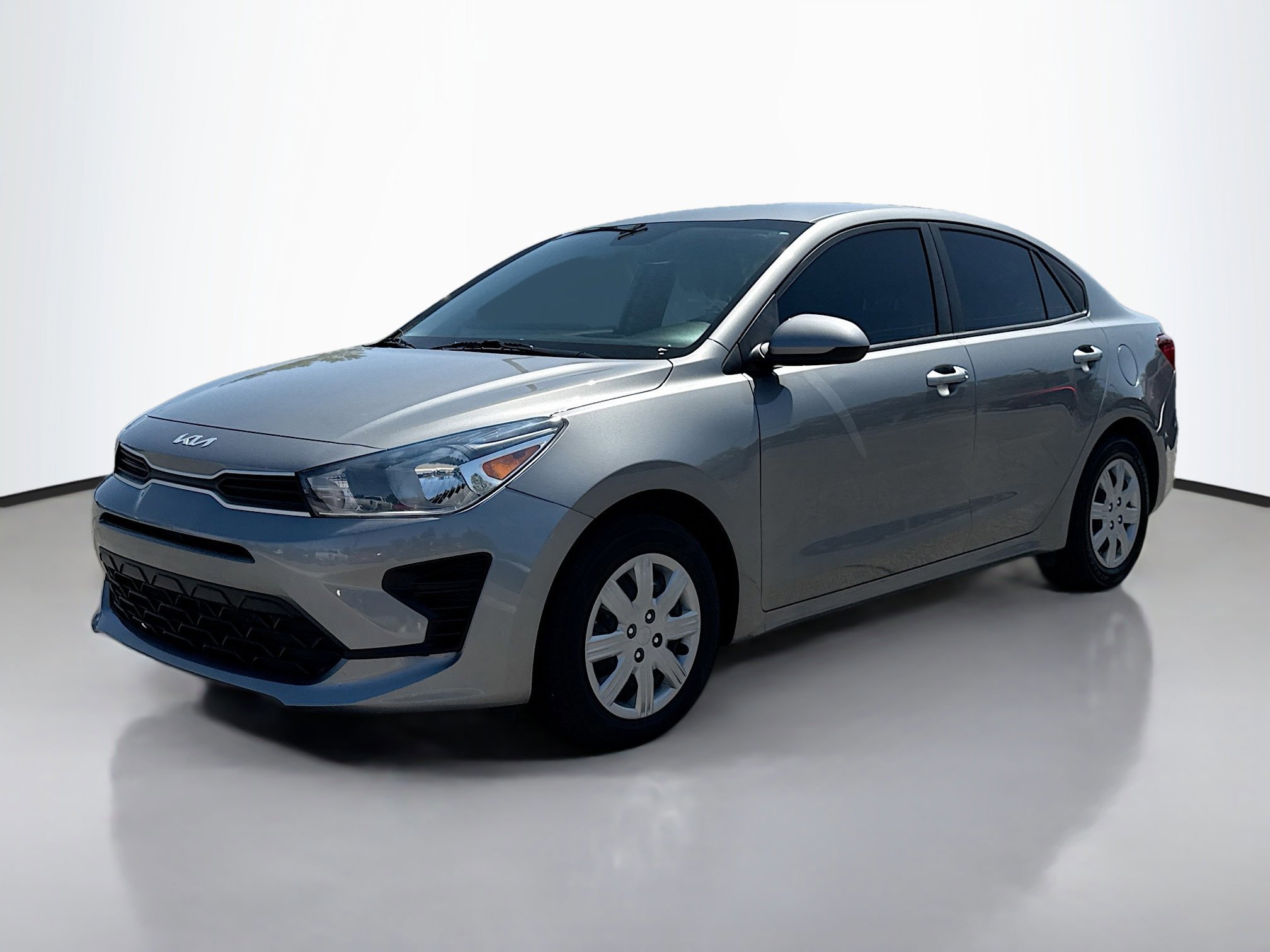 Used 2022 Kia Rio S with VIN 3KPA24AD6NE502582 for sale in Reno, NV